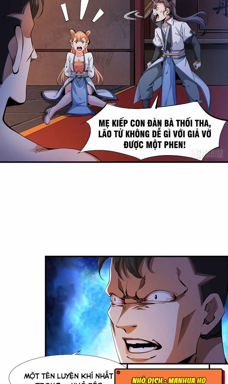 Không Có Đạo Lữ Sẽ Chết 11 trang 15