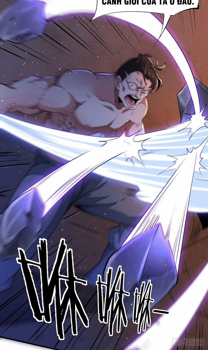 Không Có Đạo Lữ Sẽ Chết 11 trang 20