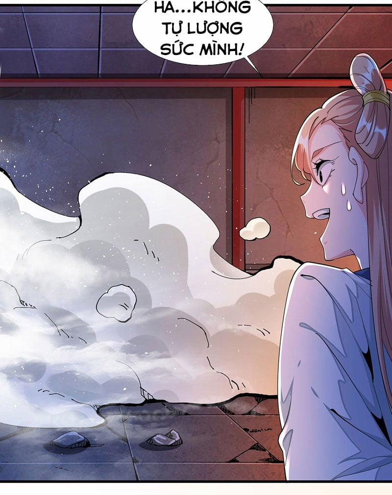 Không Có Đạo Lữ Sẽ Chết 11 trang 26