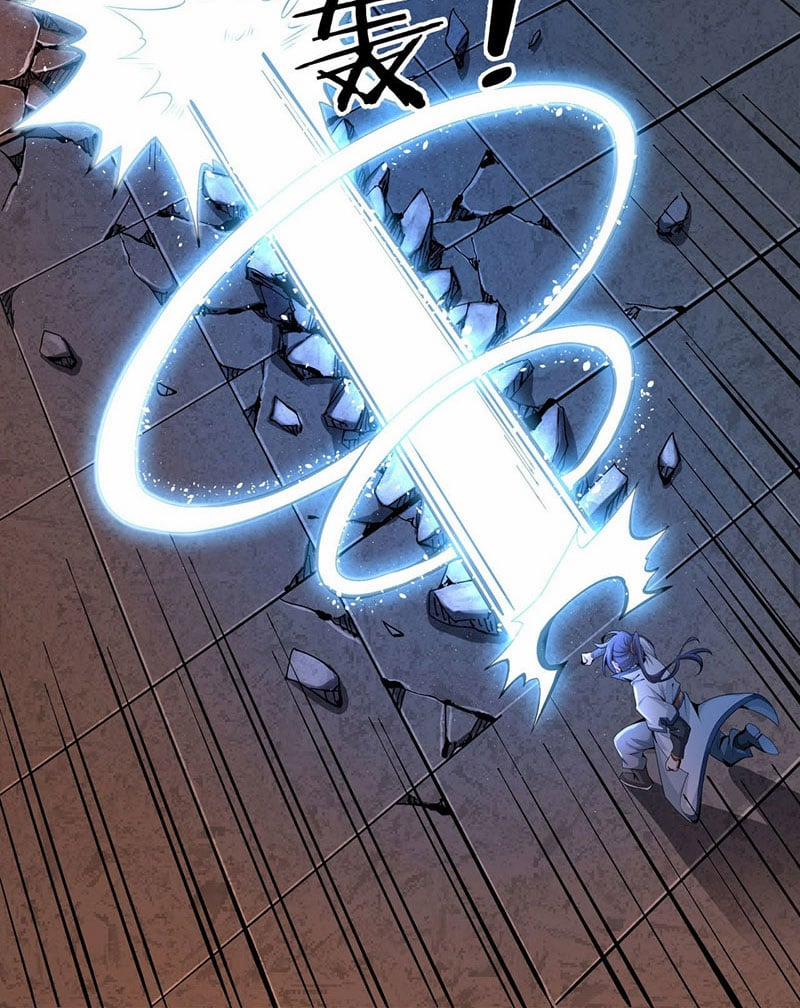 Không Có Đạo Lữ Sẽ Chết 11 trang 35