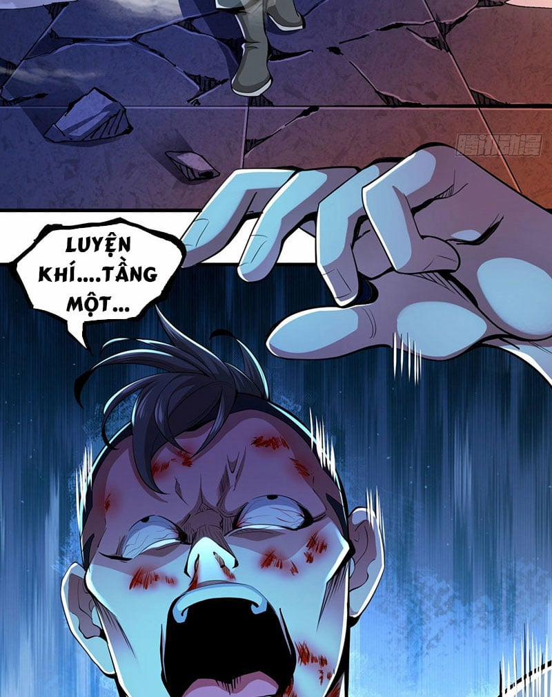 Không Có Đạo Lữ Sẽ Chết 11 trang 39