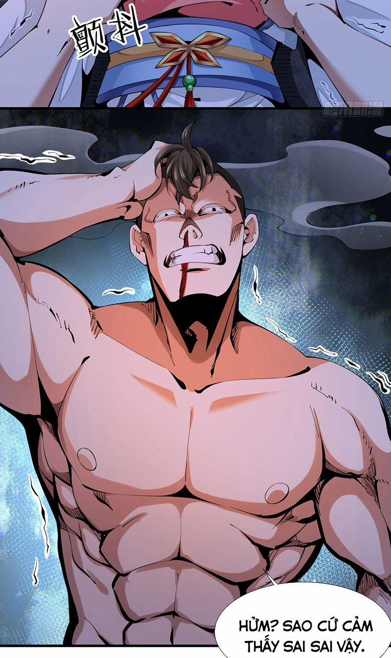 Không Có Đạo Lữ Sẽ Chết 11 trang 7