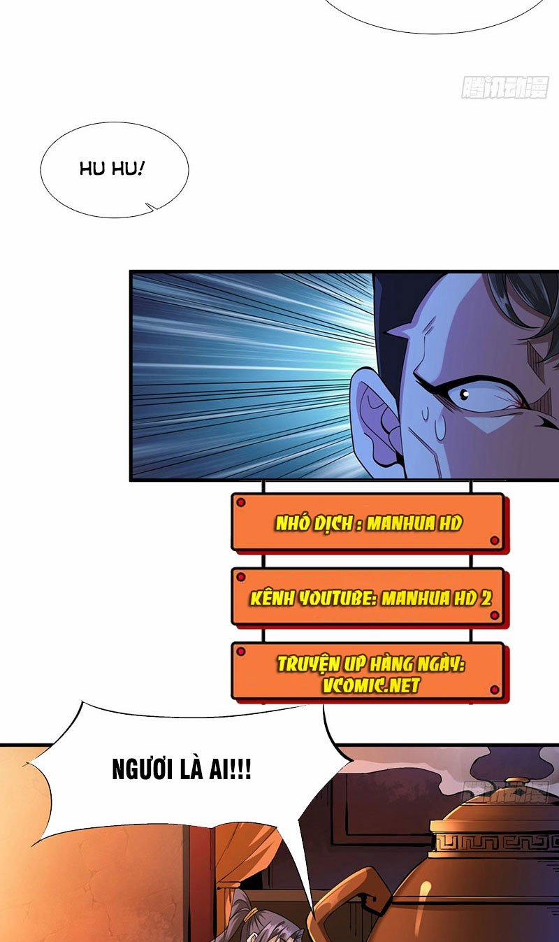 Không Có Đạo Lữ Sẽ Chết 11 trang 8