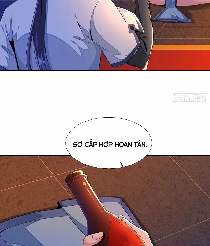 Không Có Đạo Lữ Sẽ Chết 12 trang 10