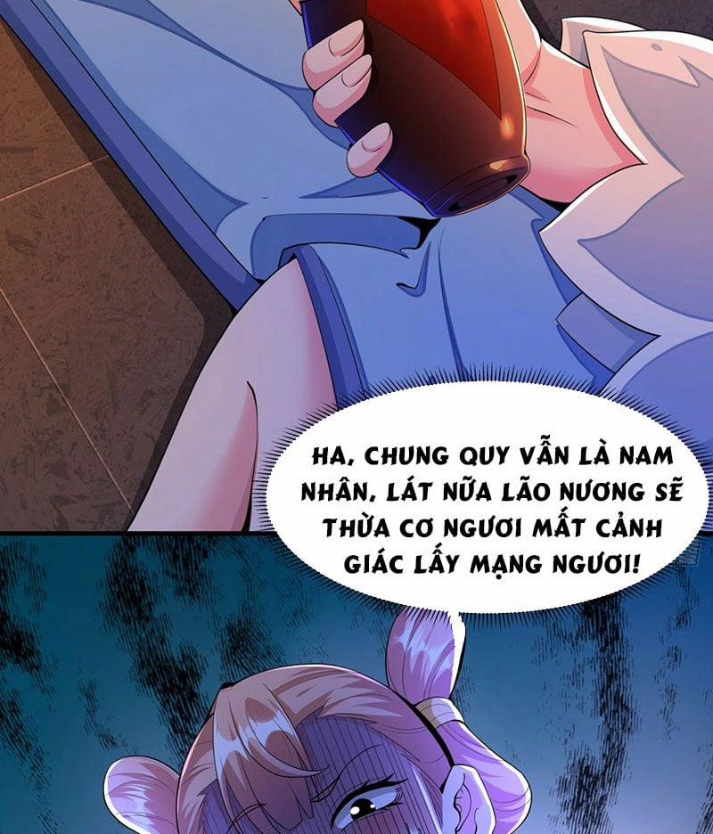 Không Có Đạo Lữ Sẽ Chết 12 trang 11