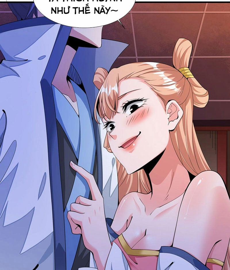 Không Có Đạo Lữ Sẽ Chết 12 trang 17