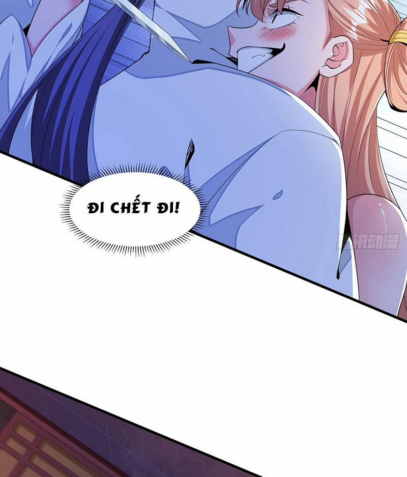 Không Có Đạo Lữ Sẽ Chết 12 trang 21