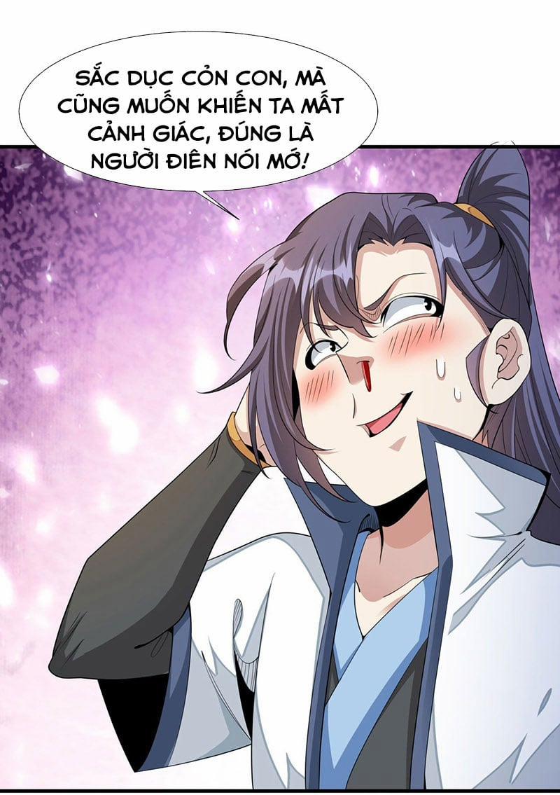 Không Có Đạo Lữ Sẽ Chết 12 trang 26