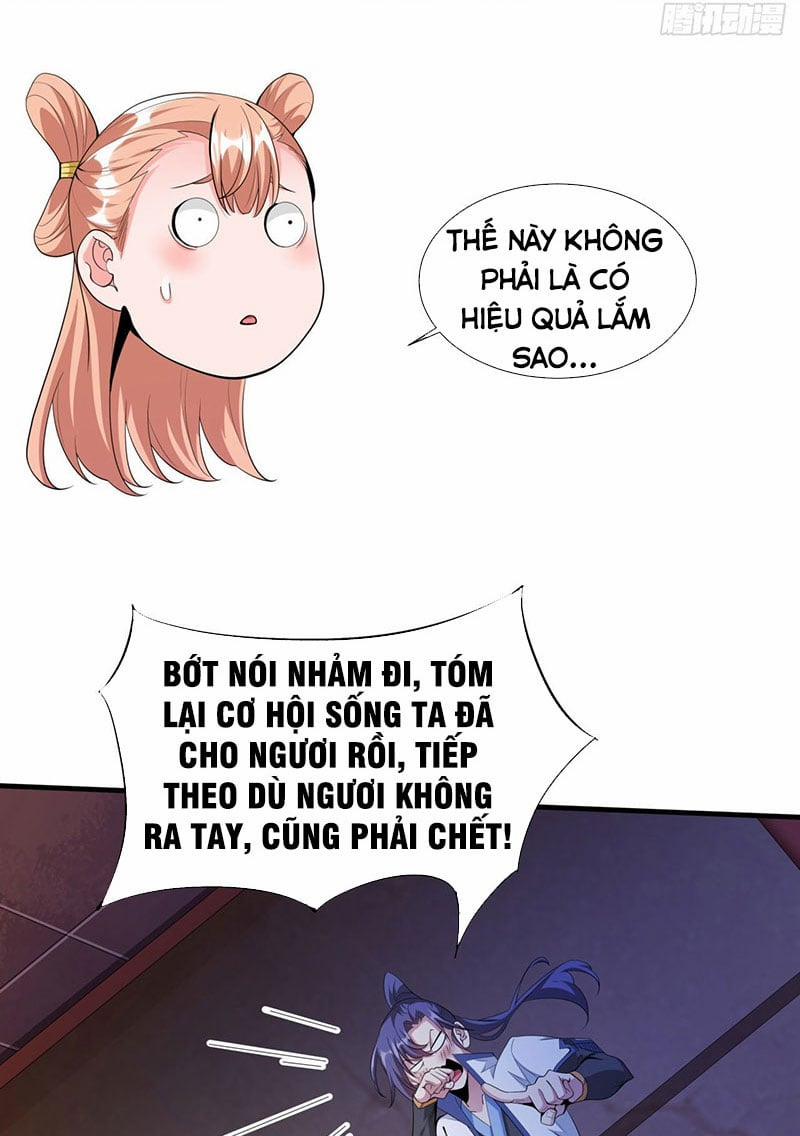 Không Có Đạo Lữ Sẽ Chết 12 trang 27