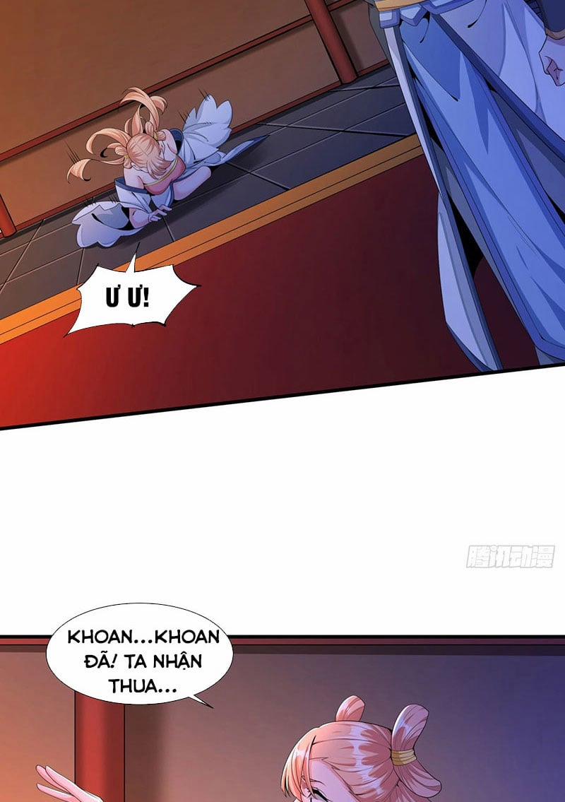 Không Có Đạo Lữ Sẽ Chết 12 trang 34