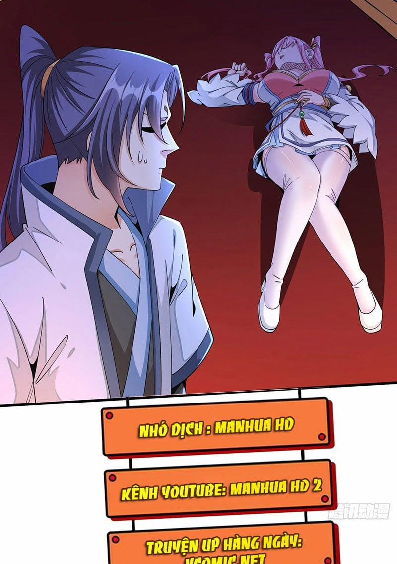 Không Có Đạo Lữ Sẽ Chết 12 trang 46