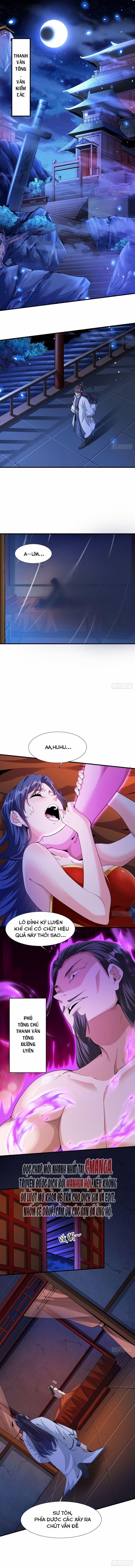 Không Có Đạo Lữ Sẽ Chết 13 trang 0