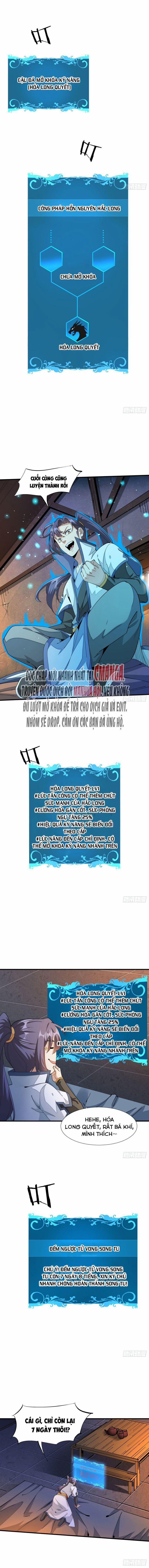 Không Có Đạo Lữ Sẽ Chết 13 trang 4