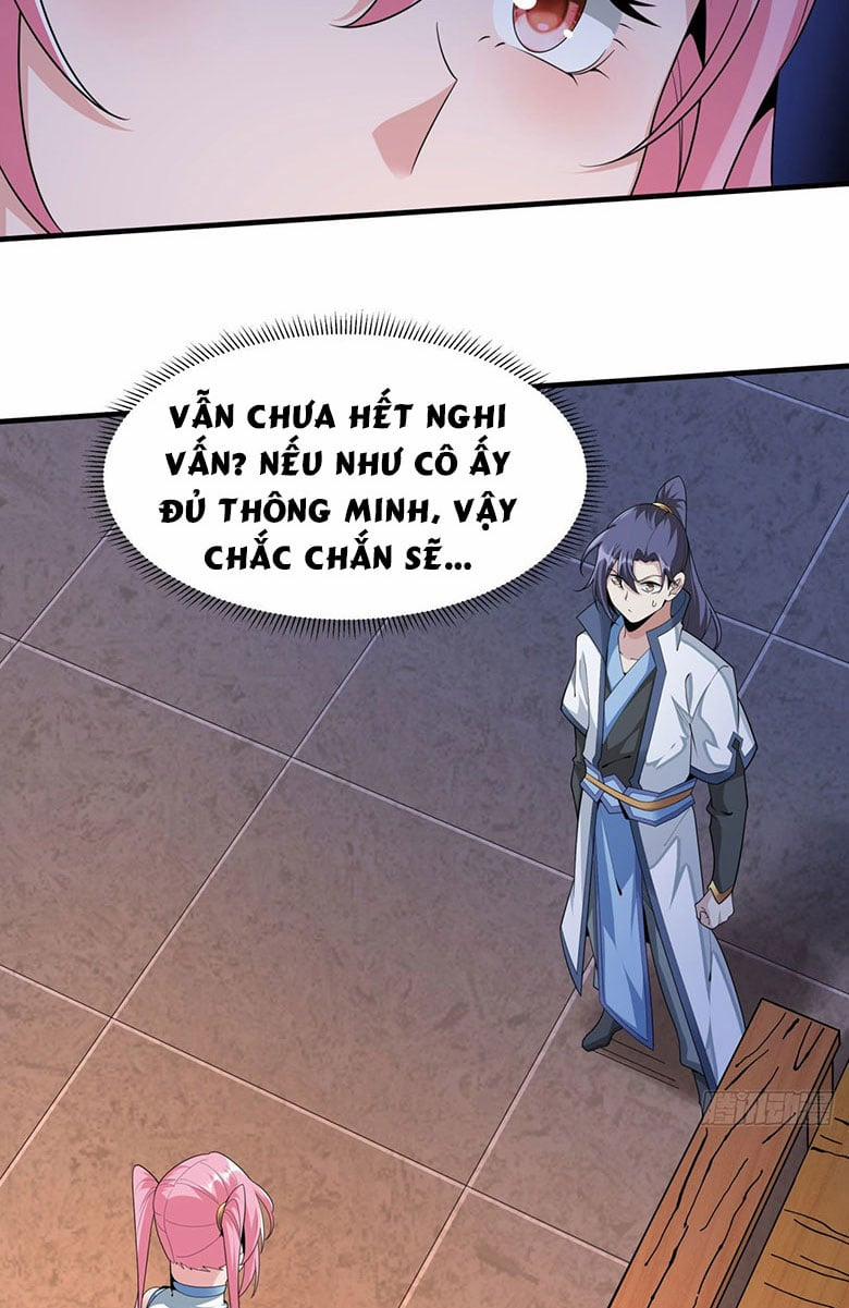 Không Có Đạo Lữ Sẽ Chết 14 trang 11