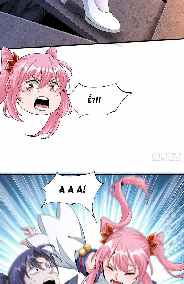 Không Có Đạo Lữ Sẽ Chết 14 trang 15