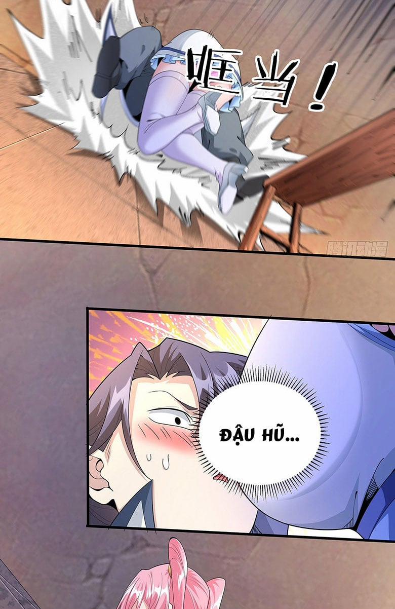 Không Có Đạo Lữ Sẽ Chết 14 trang 17