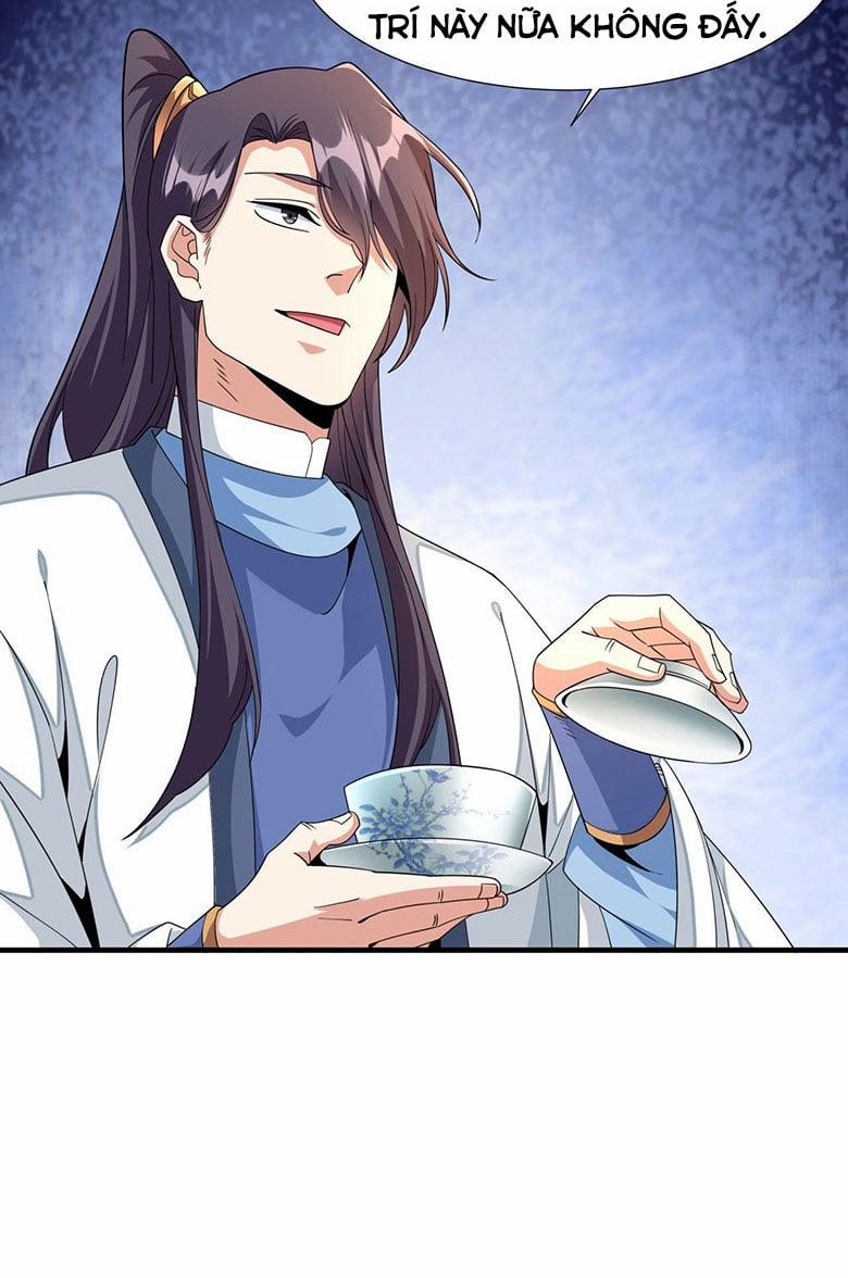 Không Có Đạo Lữ Sẽ Chết 14 trang 26