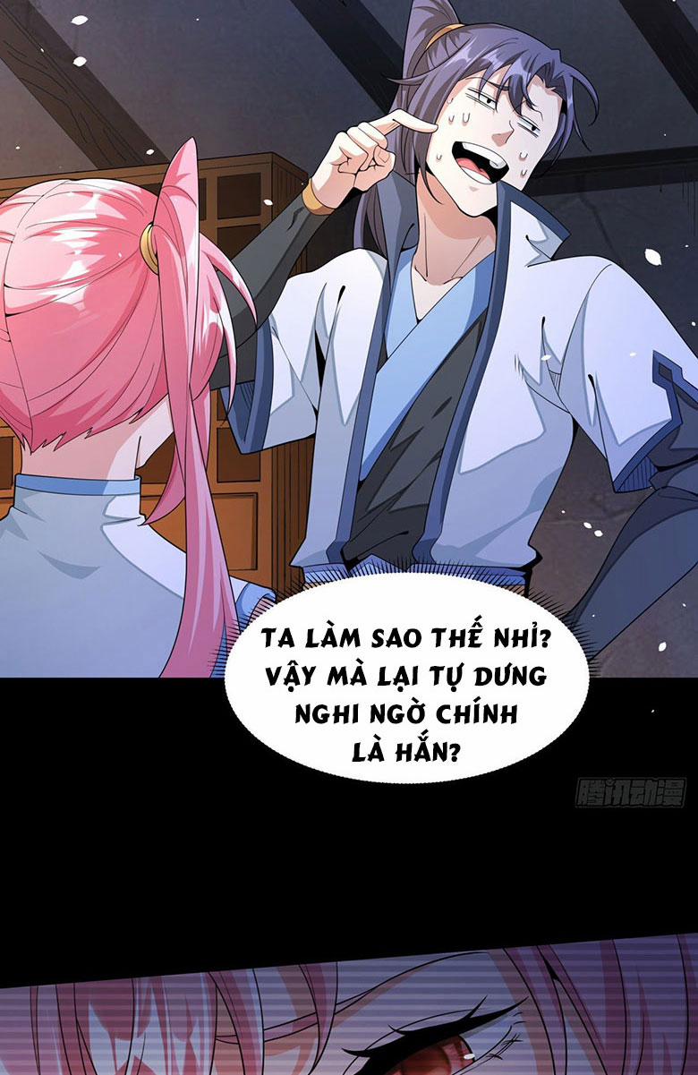 Không Có Đạo Lữ Sẽ Chết 14 trang 3