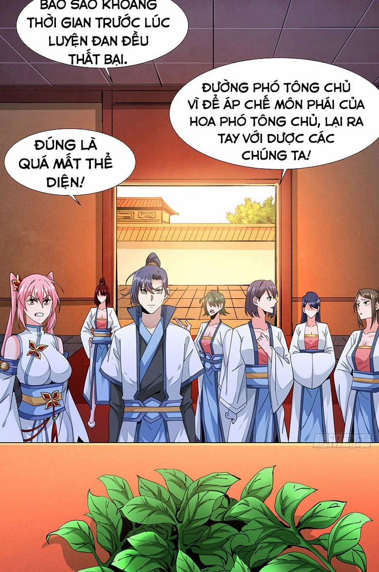 Không Có Đạo Lữ Sẽ Chết 14 trang 32