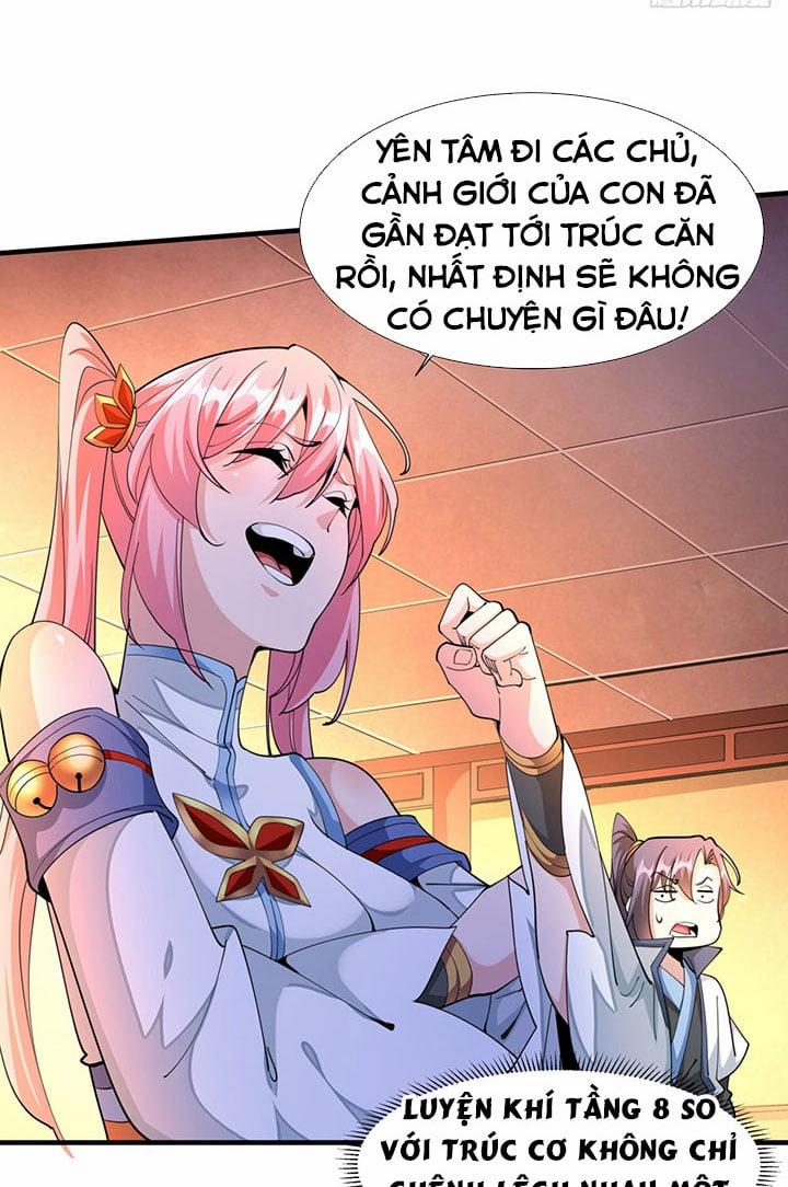 Không Có Đạo Lữ Sẽ Chết 15 trang 10