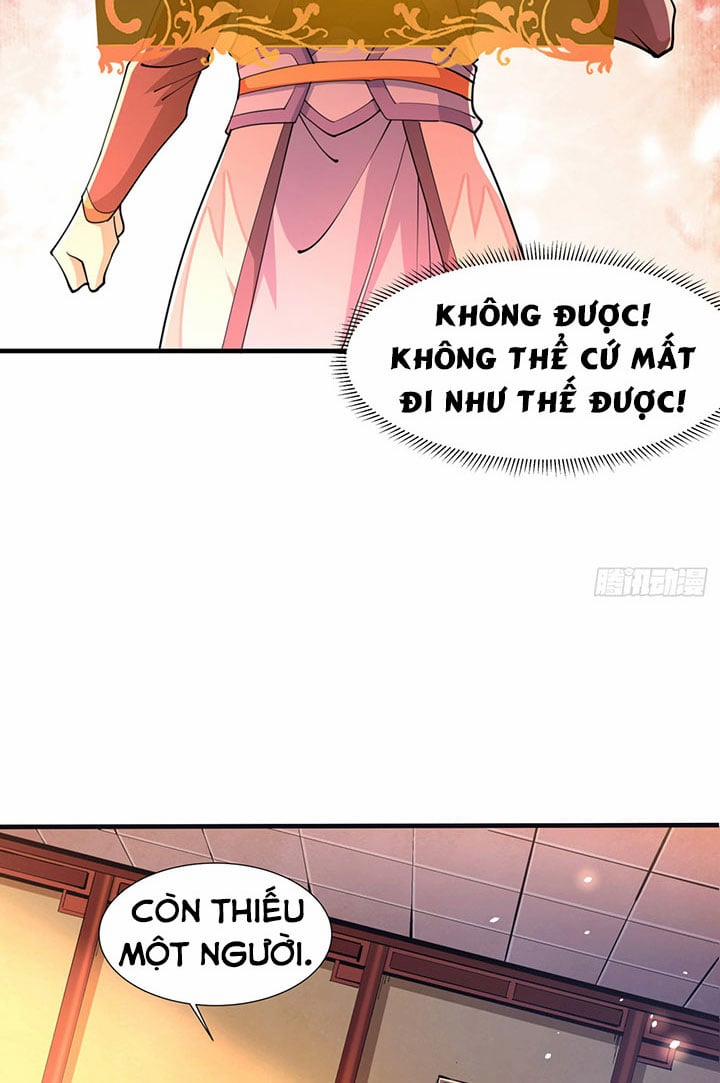 Không Có Đạo Lữ Sẽ Chết 15 trang 13