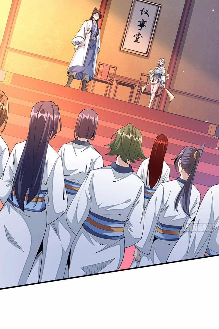 Không Có Đạo Lữ Sẽ Chết 15 trang 14