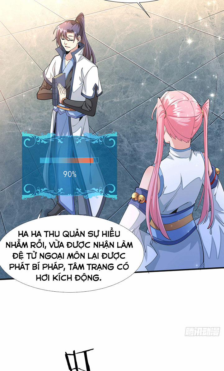 Không Có Đạo Lữ Sẽ Chết 15 trang 21