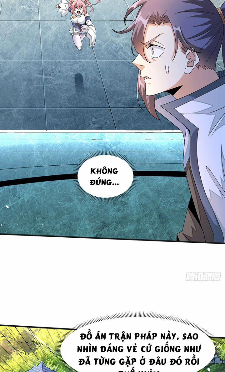 Không Có Đạo Lữ Sẽ Chết 15 trang 27