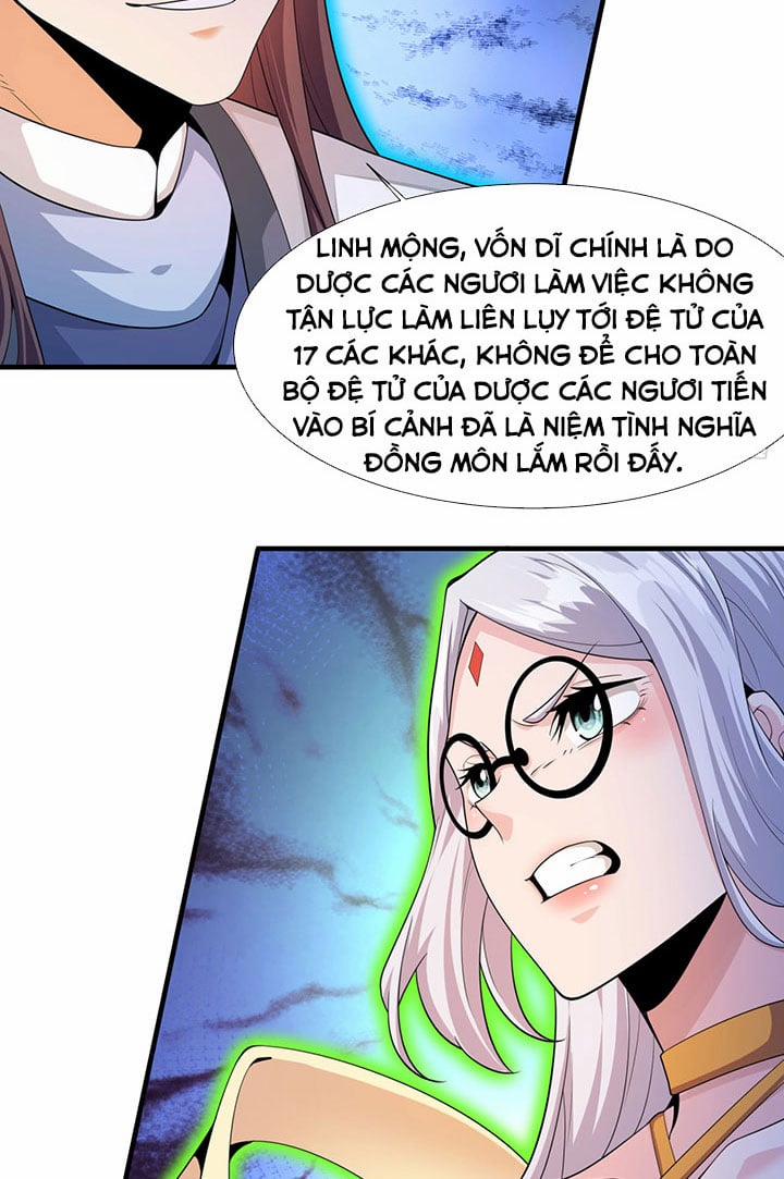 Không Có Đạo Lữ Sẽ Chết 15 trang 3