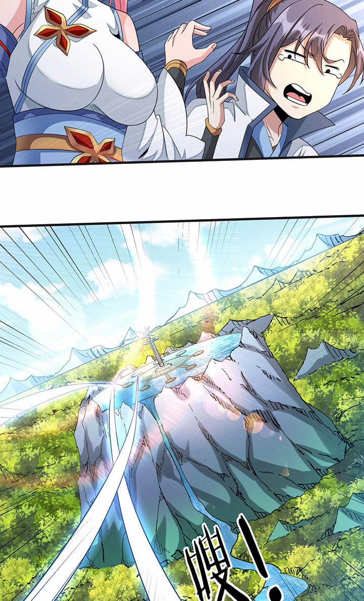 Không Có Đạo Lữ Sẽ Chết 15 trang 31