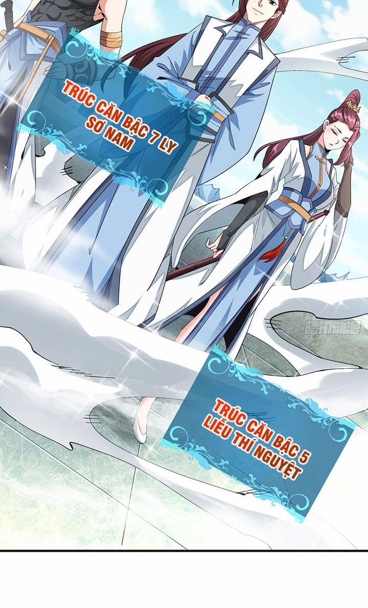 Không Có Đạo Lữ Sẽ Chết 15 trang 33