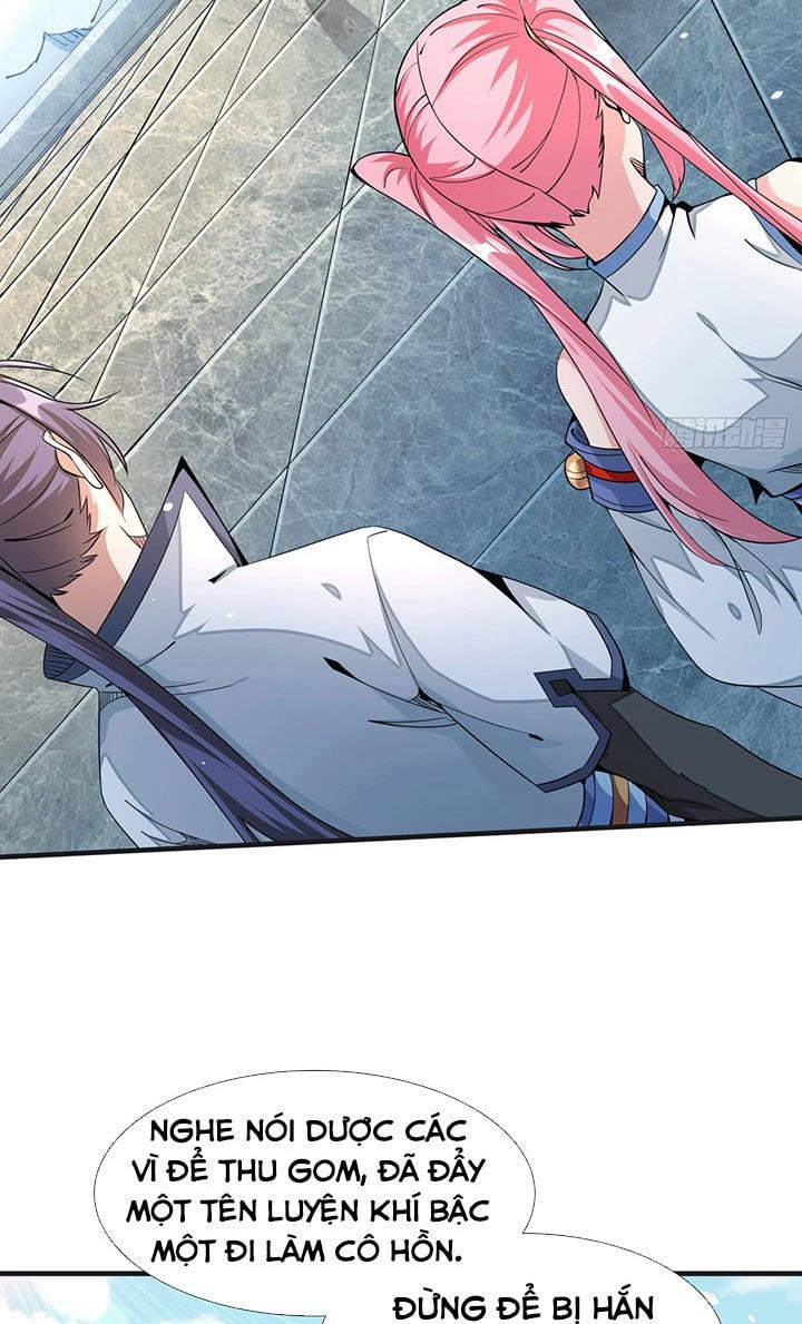 Không Có Đạo Lữ Sẽ Chết 15 trang 38