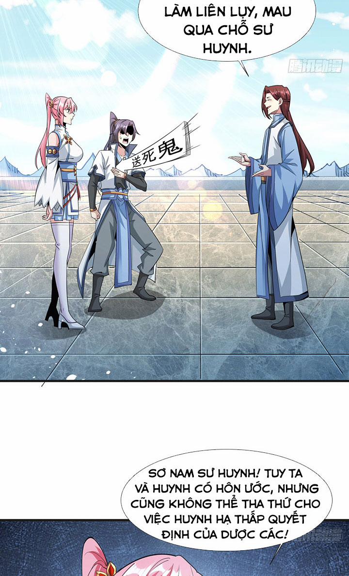 Không Có Đạo Lữ Sẽ Chết 15 trang 39