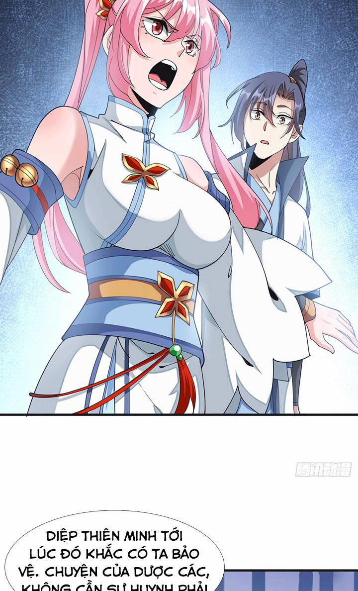 Không Có Đạo Lữ Sẽ Chết 15 trang 40