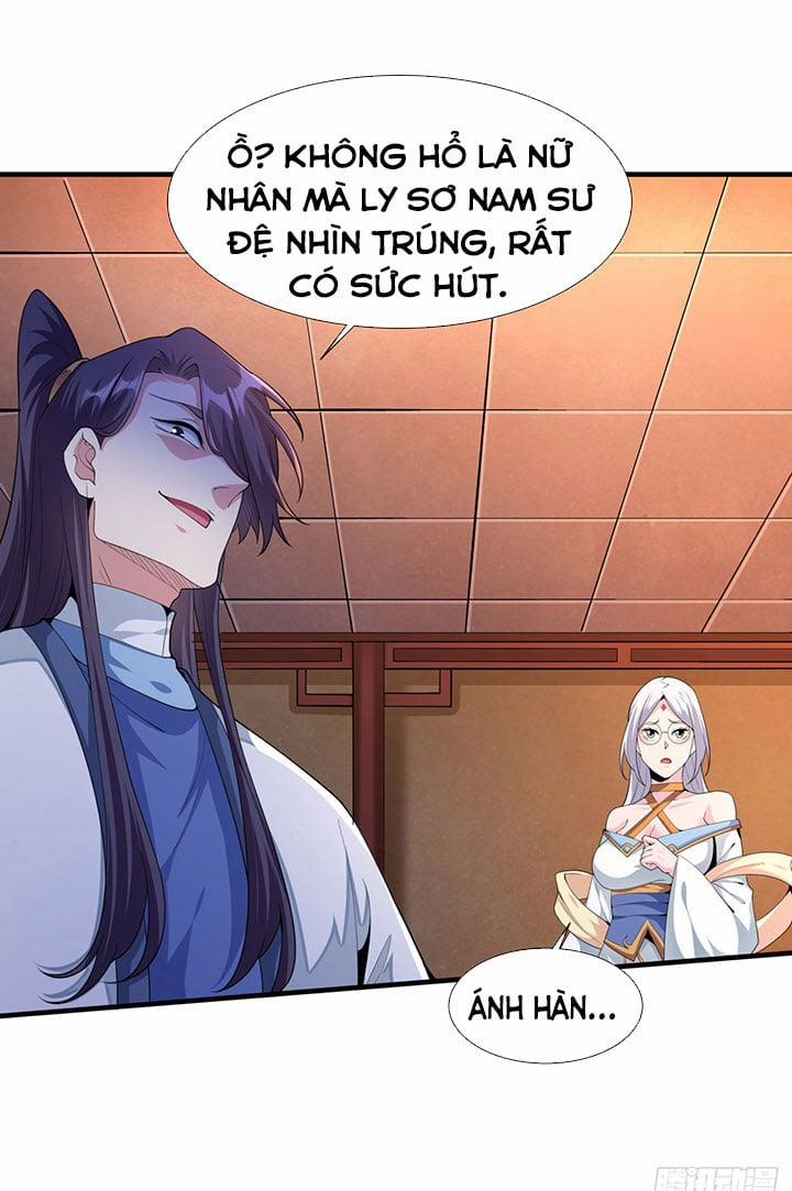 Không Có Đạo Lữ Sẽ Chết 15 trang 9