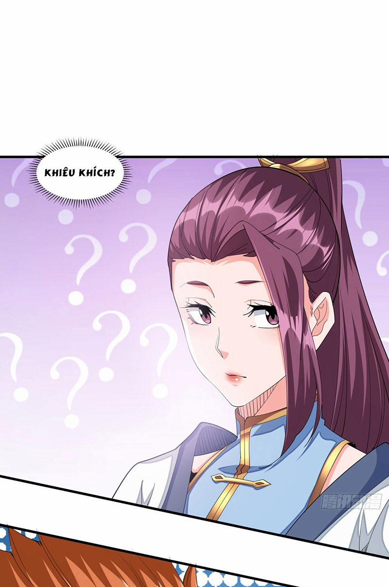 Không Có Đạo Lữ Sẽ Chết 16 trang 1