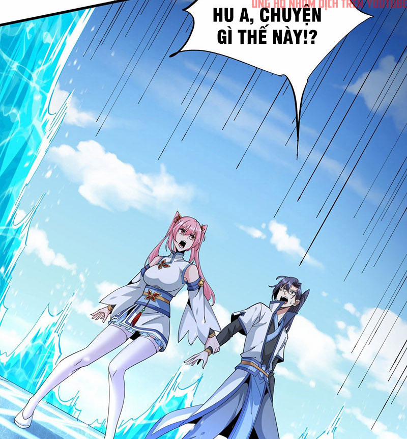 Không Có Đạo Lữ Sẽ Chết 16 trang 19