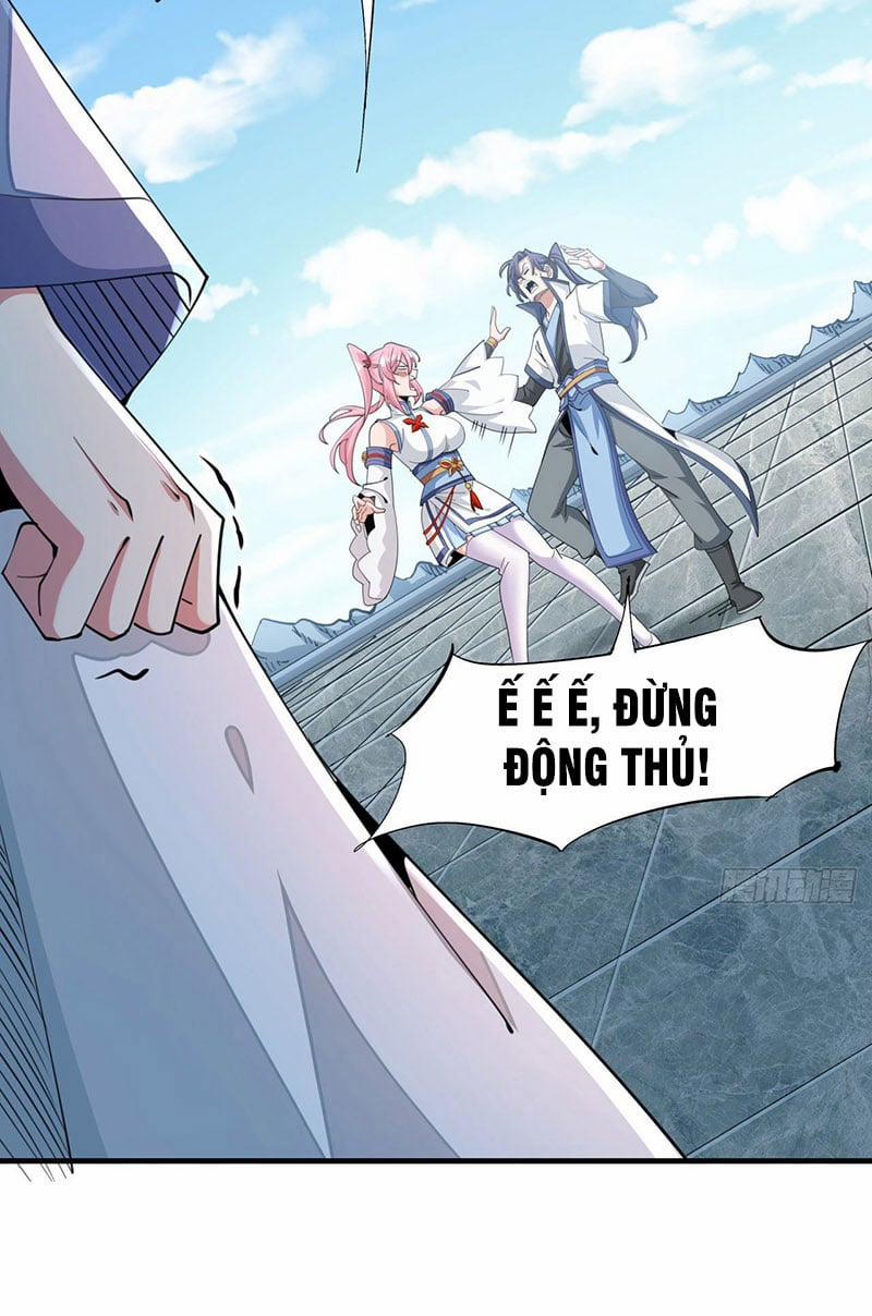 Không Có Đạo Lữ Sẽ Chết 16 trang 3