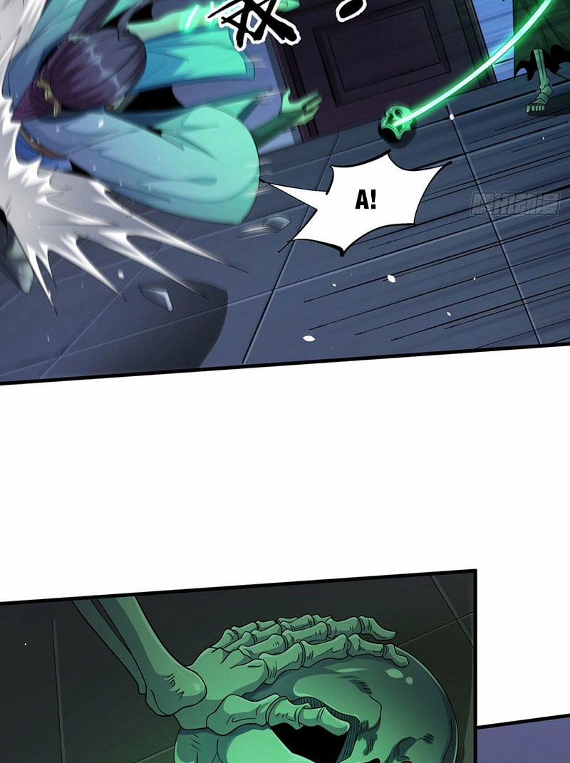 Không Có Đạo Lữ Sẽ Chết 17 trang 10