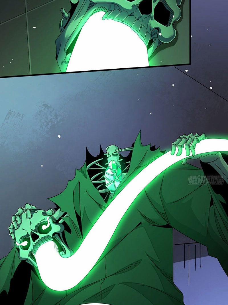 Không Có Đạo Lữ Sẽ Chết 17 trang 11