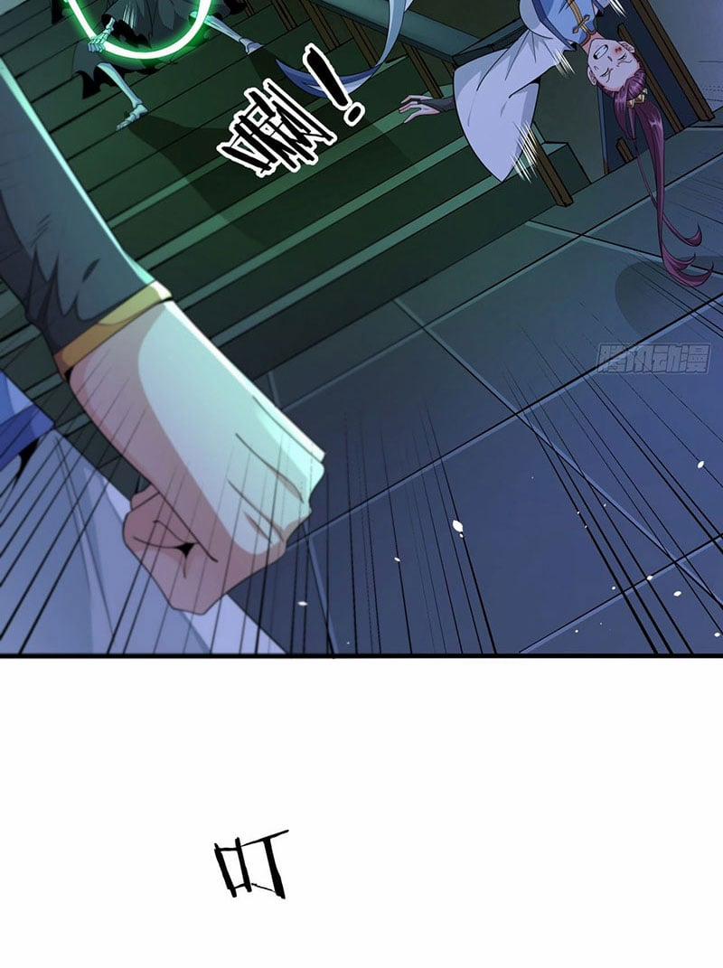 Không Có Đạo Lữ Sẽ Chết 17 trang 16