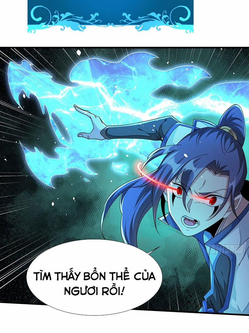 Không Có Đạo Lữ Sẽ Chết 17 trang 23