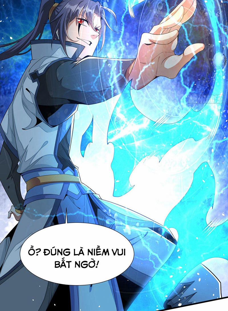 Không Có Đạo Lữ Sẽ Chết 17 trang 28