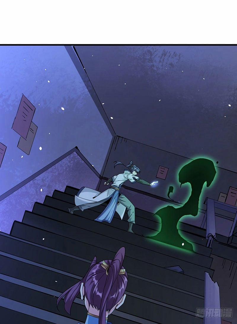 Không Có Đạo Lữ Sẽ Chết 17 trang 30