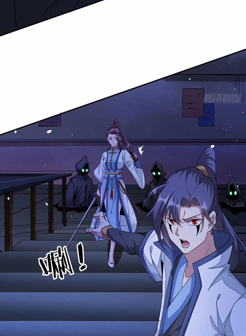 Không Có Đạo Lữ Sẽ Chết 17 trang 36