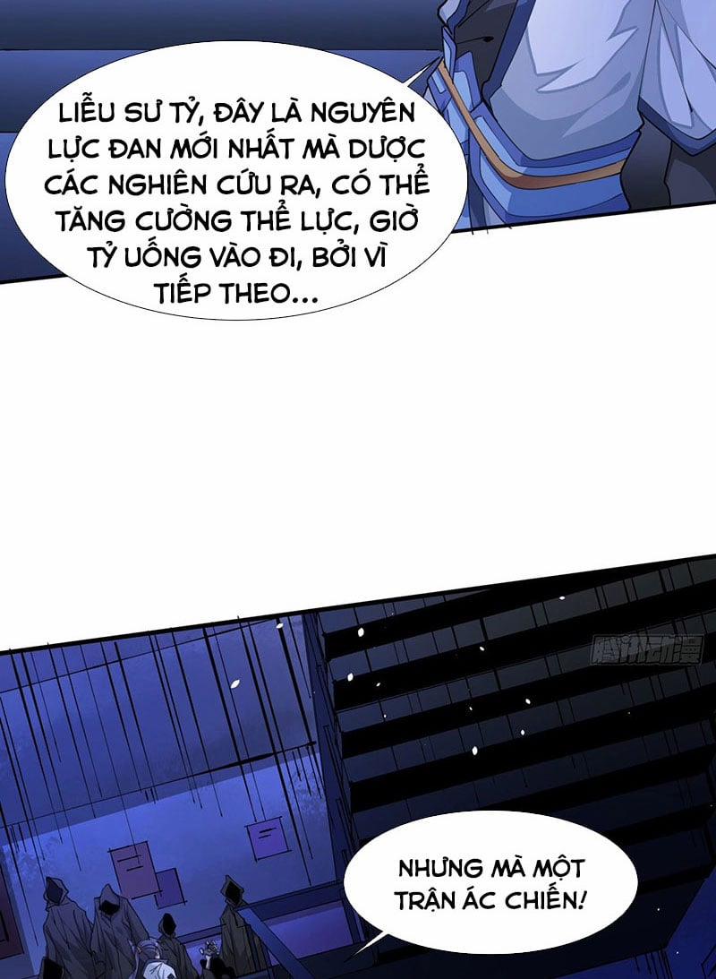 Không Có Đạo Lữ Sẽ Chết 17 trang 37