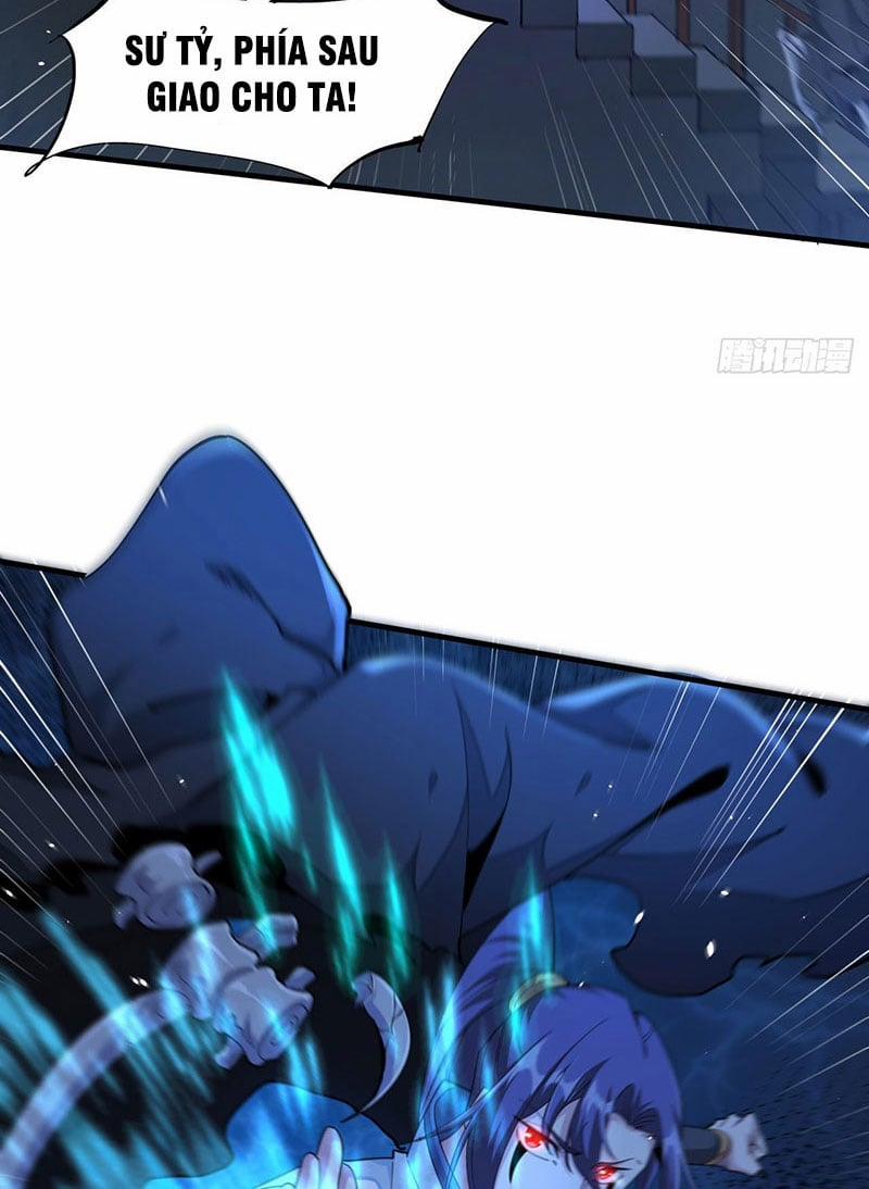 Không Có Đạo Lữ Sẽ Chết 17 trang 40