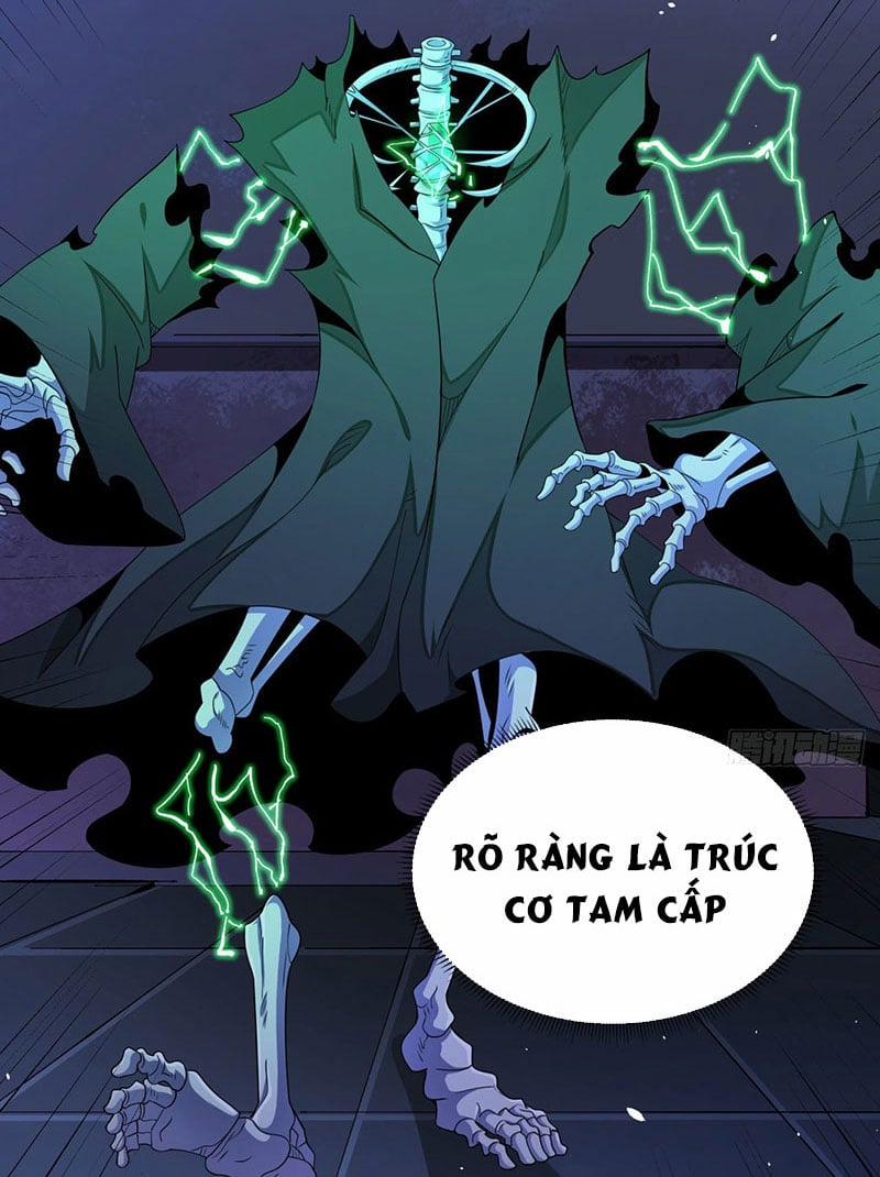 Không Có Đạo Lữ Sẽ Chết 17 trang 6