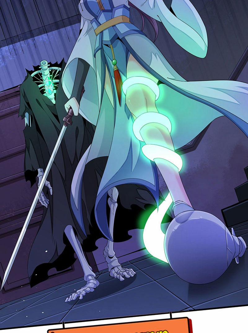 Không Có Đạo Lữ Sẽ Chết 17 trang 8