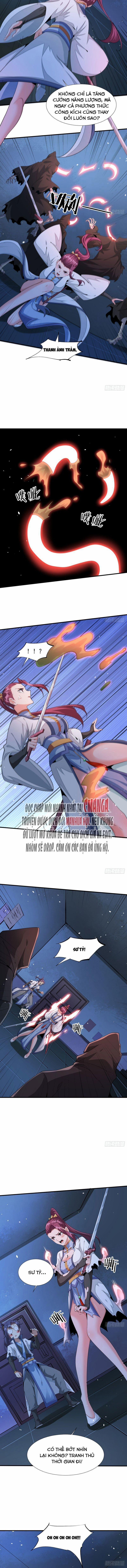 Không Có Đạo Lữ Sẽ Chết 18 trang 4